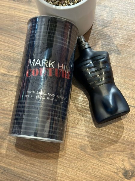 mark him
